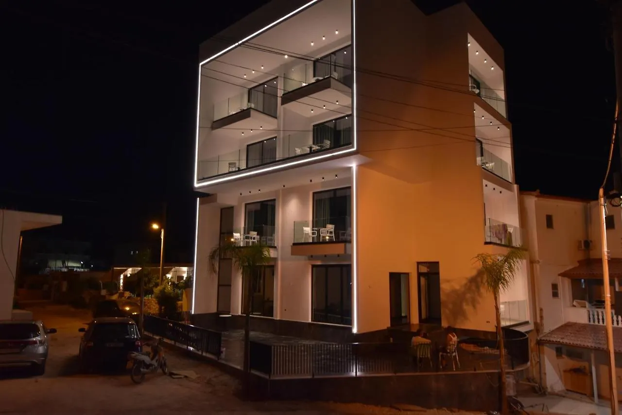 Agimi Hotel 사밀