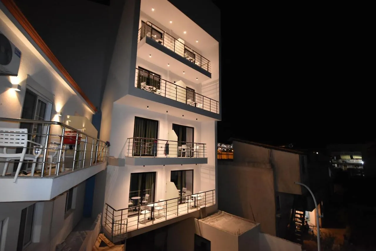 Agimi Hotel 사밀