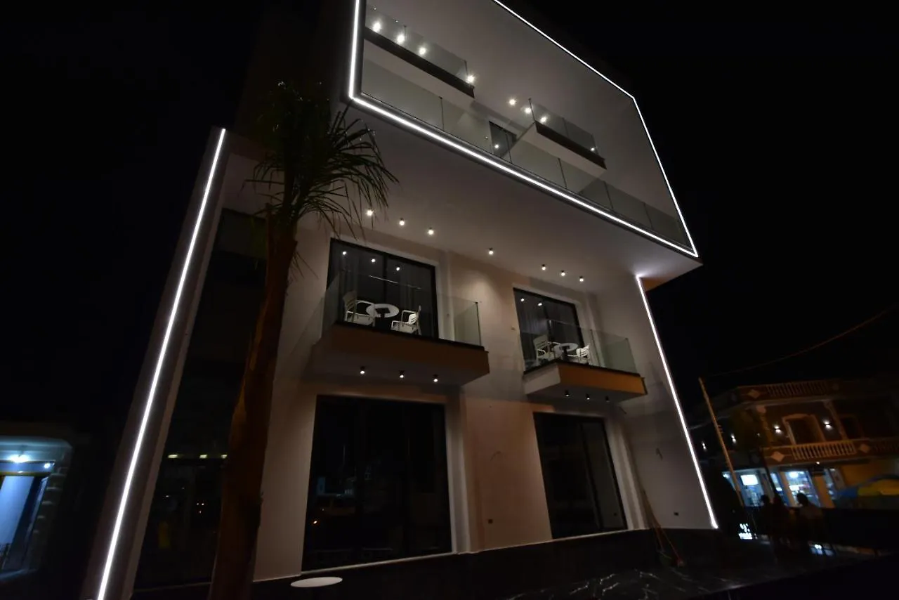 Agimi Hotel 사밀