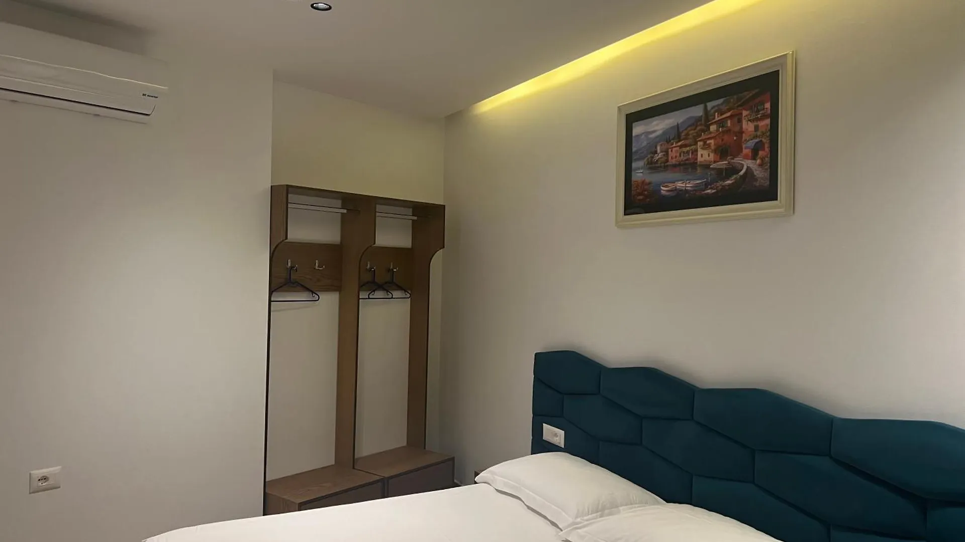 Agimi Hotel 사밀 알바니아