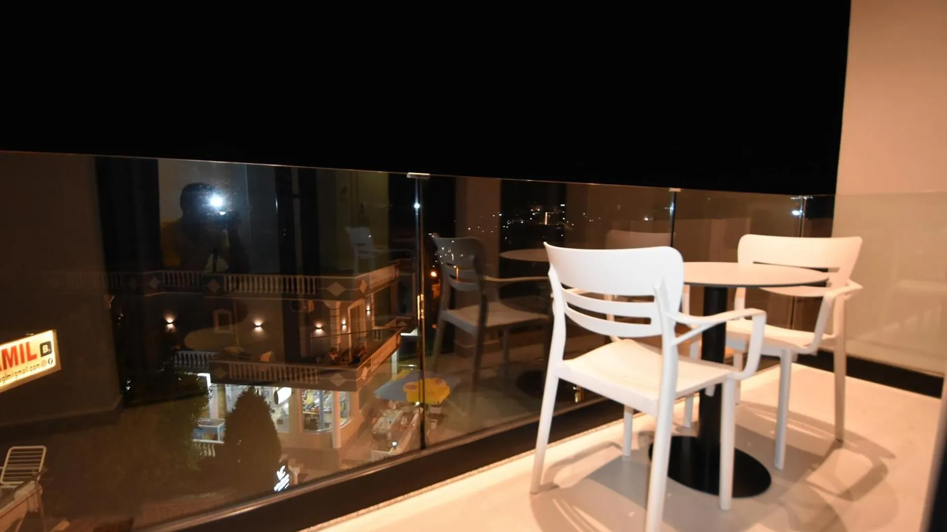 Agimi Hotel 사밀 알바니아